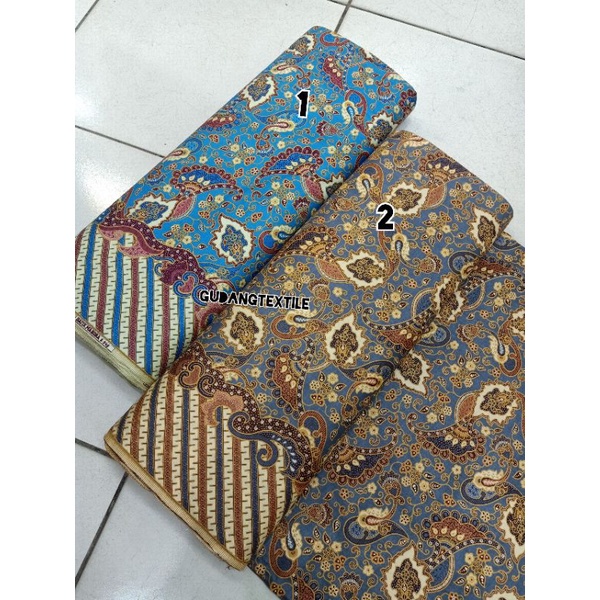 kain batik katun mandra exclusive | batik katun primisima