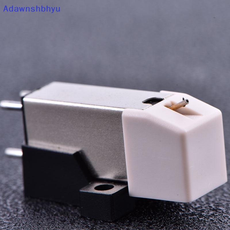 Stylus Cartridge Magnetik Kualitas Tinggi Adhyu Untuk Phonograph Gramophone Pickup ID