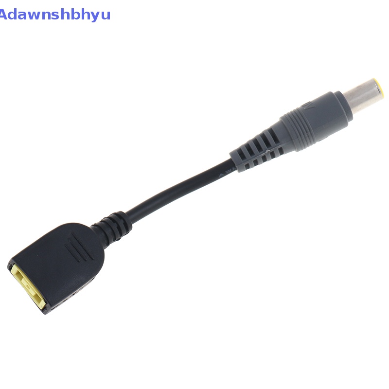 Adhyu Steker USB Persegi DC Female To 7.9x5.5mm Male Power Adapter Converter Kabel Cord ID