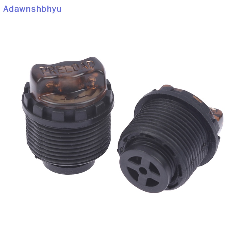 Adhyu Sekrup Base Sepeda 25.4 /27.5/30mm Batang Oil Bar Spring Adjustment Knob Untuk Xcr/ Xcm ID