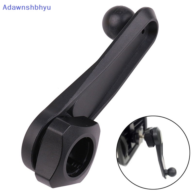 Adhyu Batang Ekstensi Kepala Bola Untuk Phone Holder Tablet Stand Outlet Udara Mobil ID