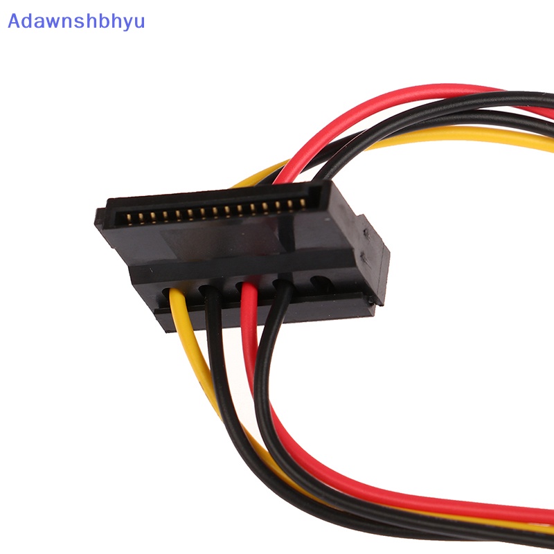 Conector Kabel Power Socket SATA HDD Adhyu 6Pin Ke 2-Port Untuk Acer Mainboard Komputer ID