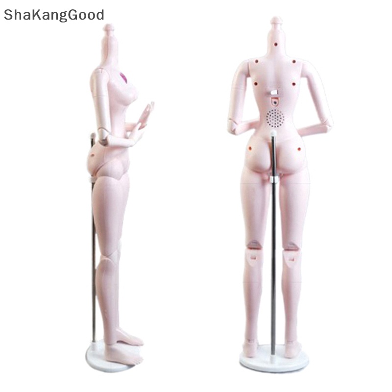 Skid 25CM Stand Boneka Figure Display Holder Kualitas Tinggi Model Mainan Aksesoris Untuk Anak SKK