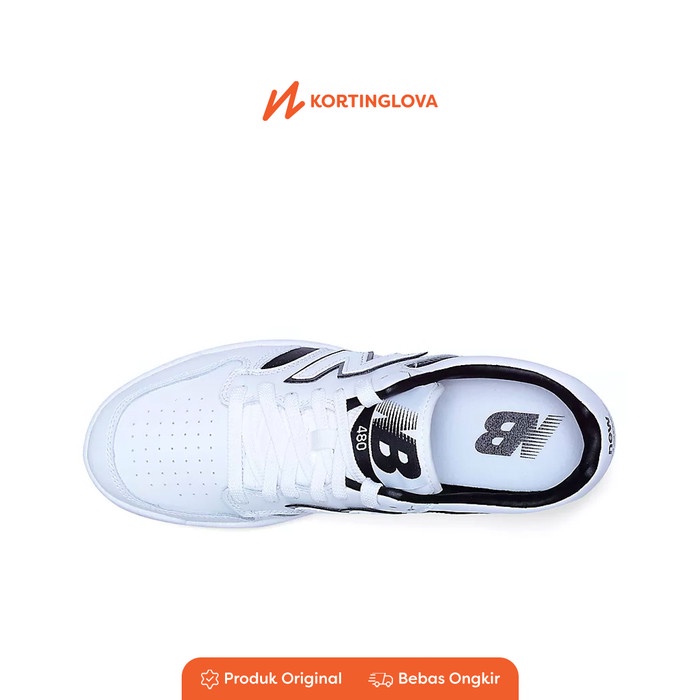 Sneakers Pria New Balance 480 Original BB480LAB