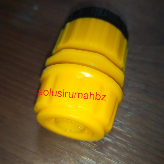 SAMBUNG ANTAR SELANG DRAT DALAM 1/2 OR 3/4 X UNION 18 OR 1/2 HOSE sambungan connector