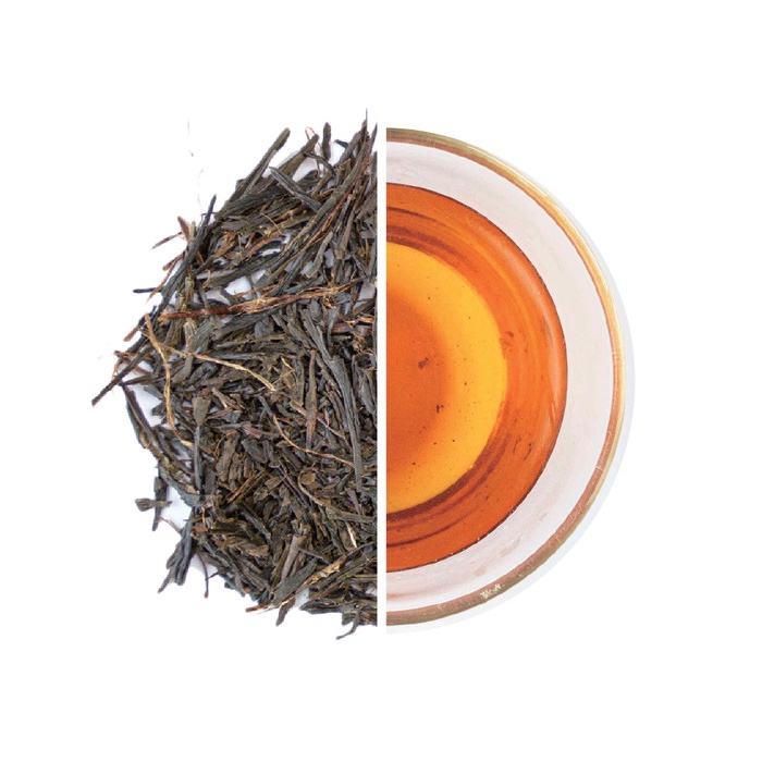 

[OBUBU TEA] Natural Black Gyokuro Loose Leaf (30g) - Refill