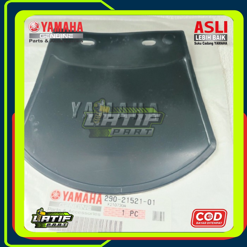 CEPET CECEPET KEPET FLAP DEPAN RX KING RXS RXK ORIGINAL 290-21521-01