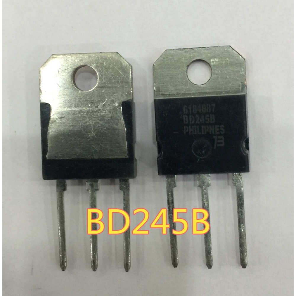 5pcs BD245B TO3P New original