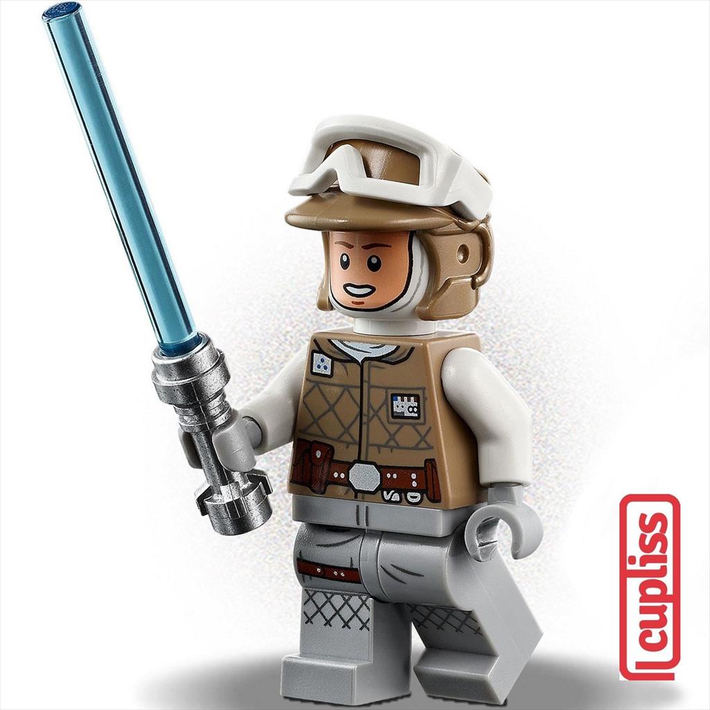 PART OUT LEGO SW1143 Star Wars Luke Skywalker Minifigure