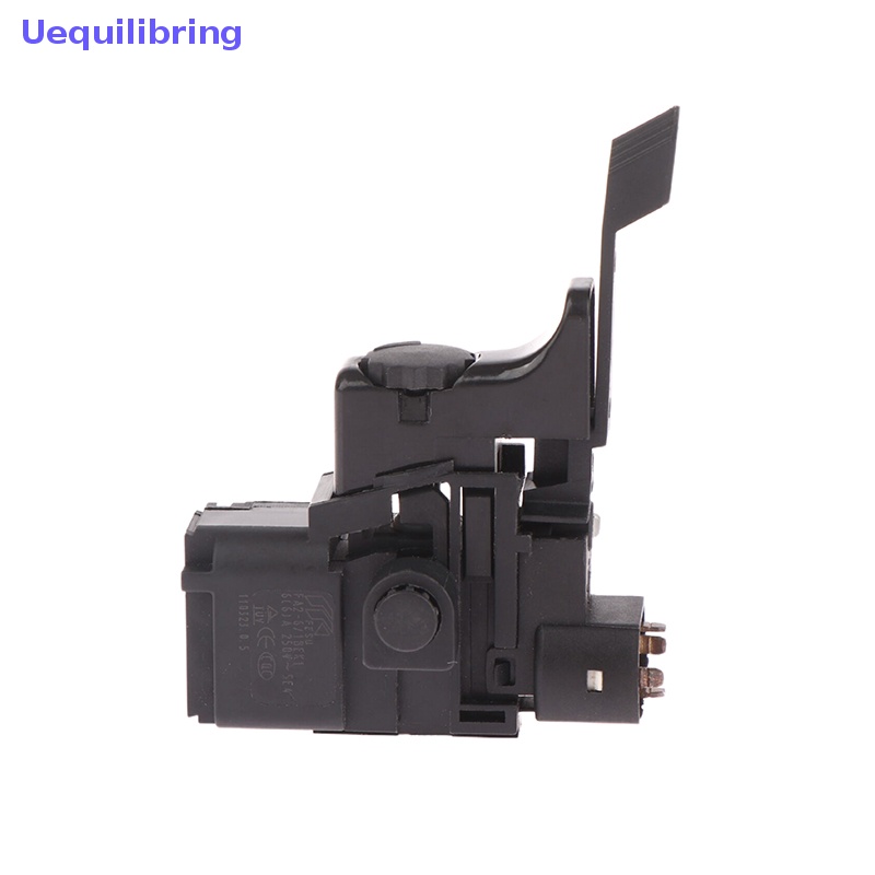 Uequilibring Saklar On/Off Speed Controller Kompatibel Dengan GBM 13-2 RE PBH 240re GBH 2sr PSB 500r GAH 500re Rotary Mortise Hammer new