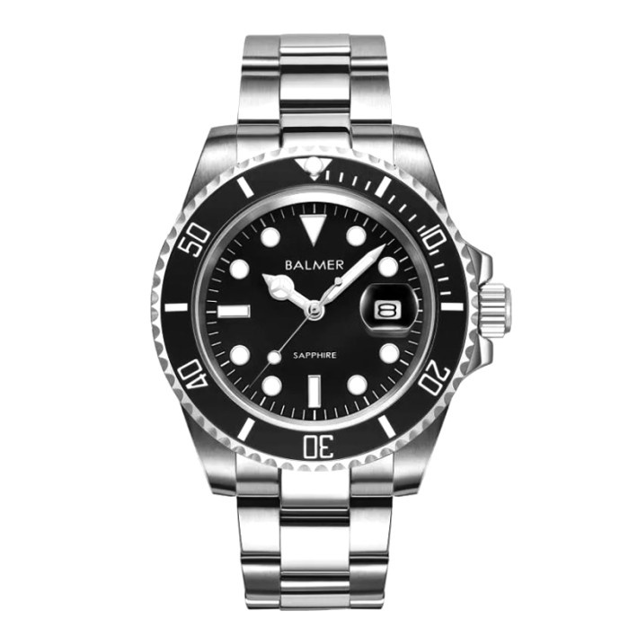 Original 100% Jam Tangan Pria Balmer 7918 B.7918M Garansi Resmi 2 tahun