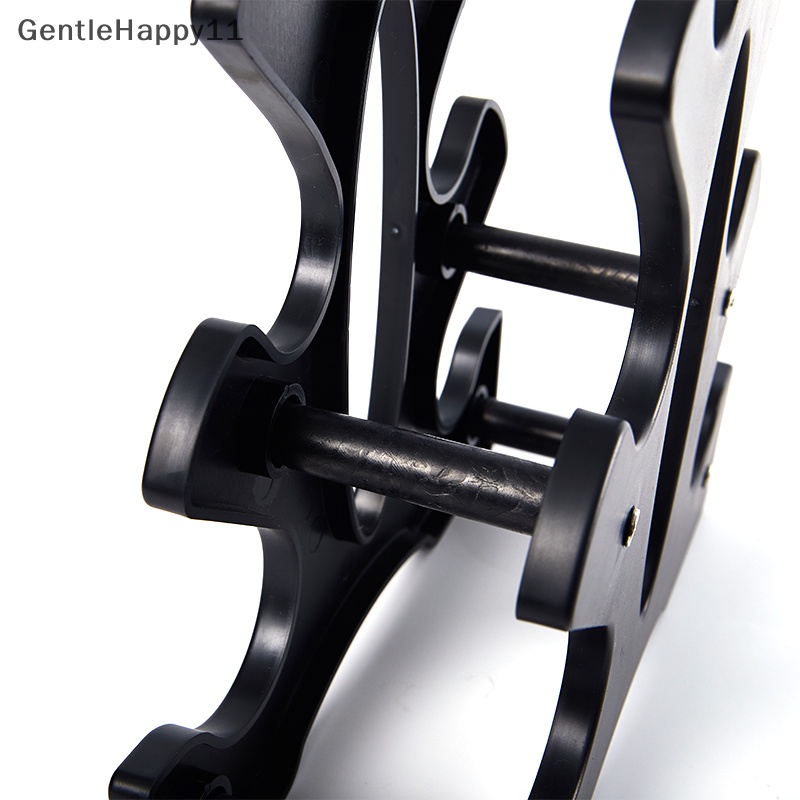 Gentlehappy 3-Tier Dumbbell Storage Rack Stand Rumah Kantor Gym Dumbbell Weight Rack id