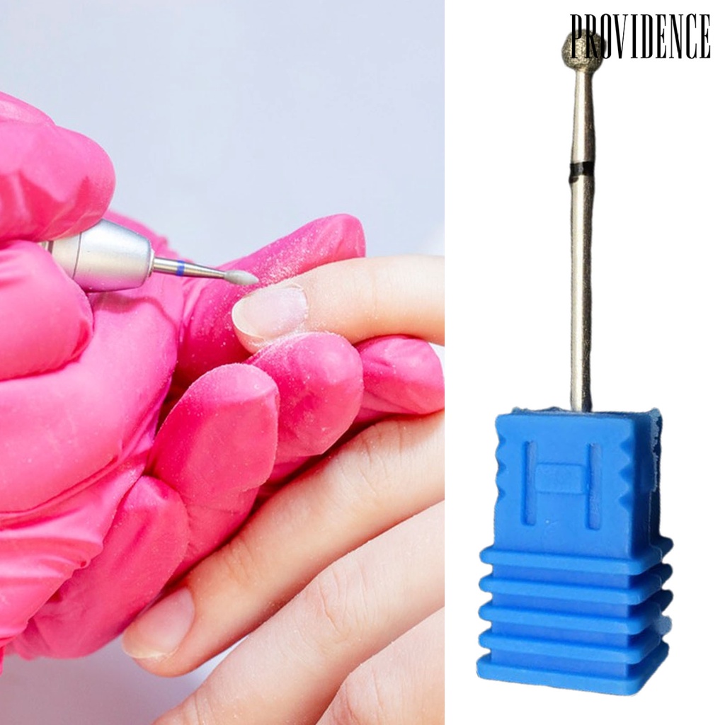 Providence Carbide Nail Drill Bit Anti Karat Profesional Acrylic Nails Nail Grinder Bit Nail Art Salon Manicure Pedicure Asah Alat Cabut