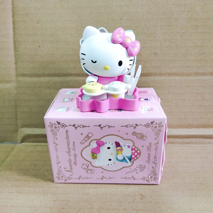 Second Chance Pop Mart Sanrio Beauty Hello Kitty Gentle Eyes