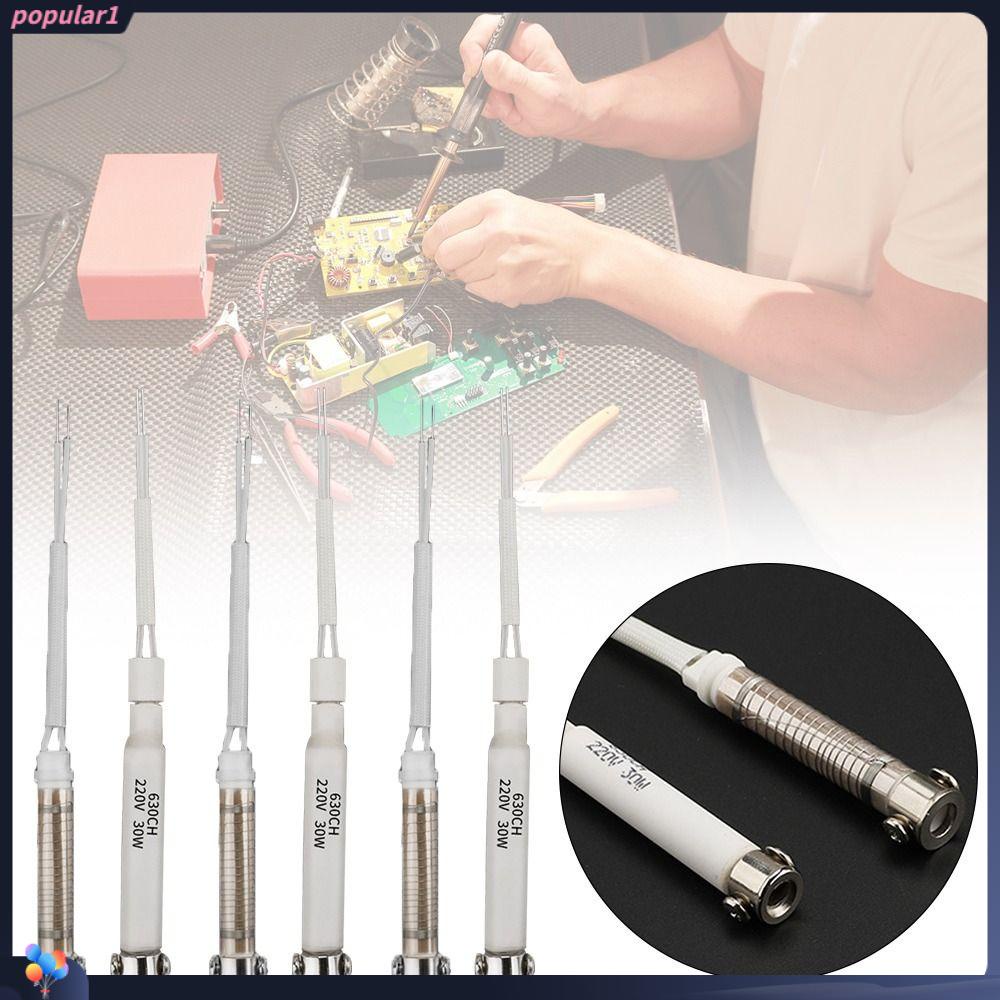 Populer Solder Iron Core High quality Alat Las Metalworking Aksesori Semua Inti Keramik