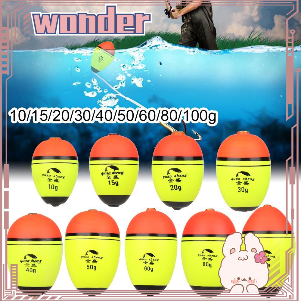 Wonder Fishing Float Pelampung Ikan Kucing Panas Eva Foam