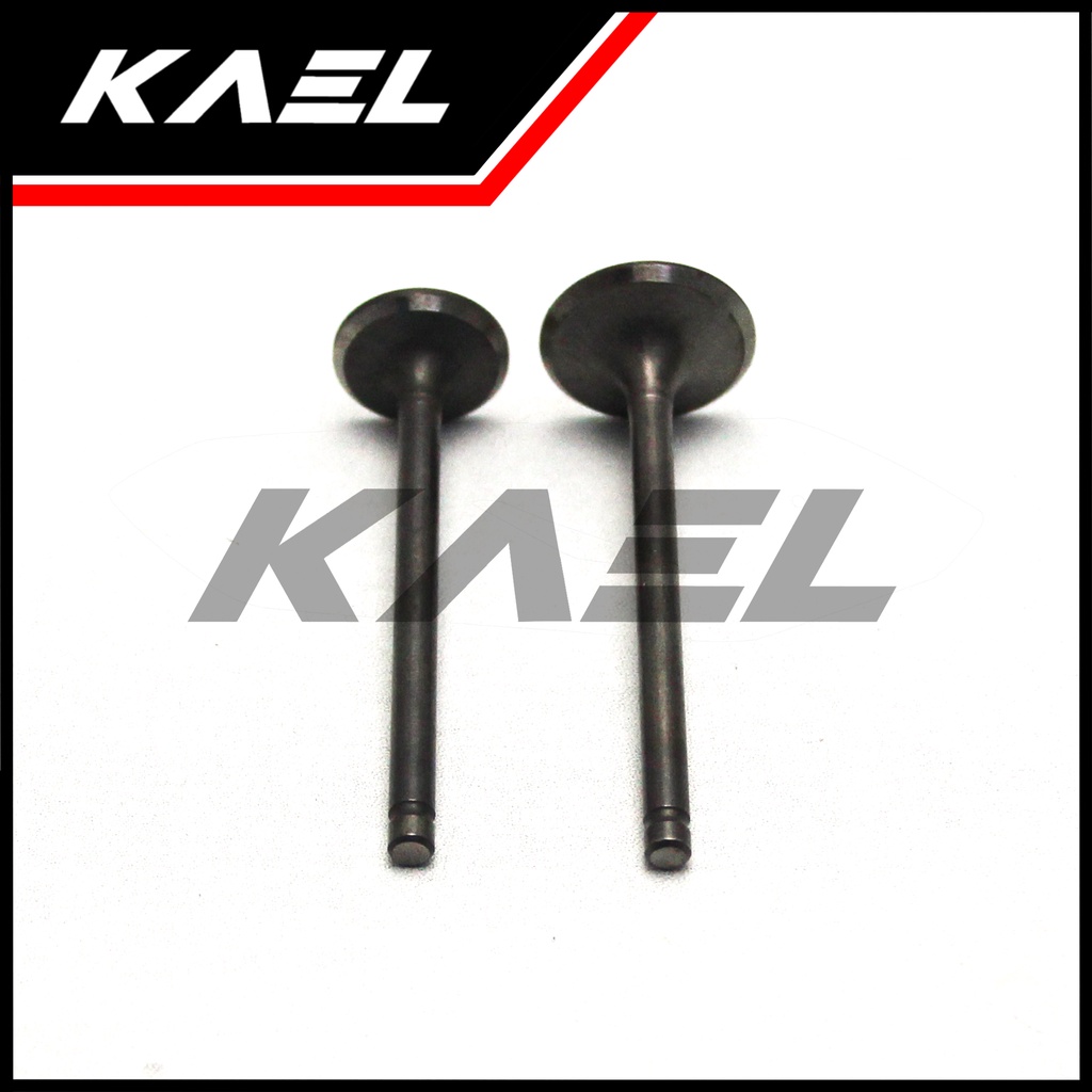 Klep In Ex Scoopy Old FI eSP K16 &amp; Spacy Karbu FI Beat Lama-FI Pop eSP K25 Payung Valve Set