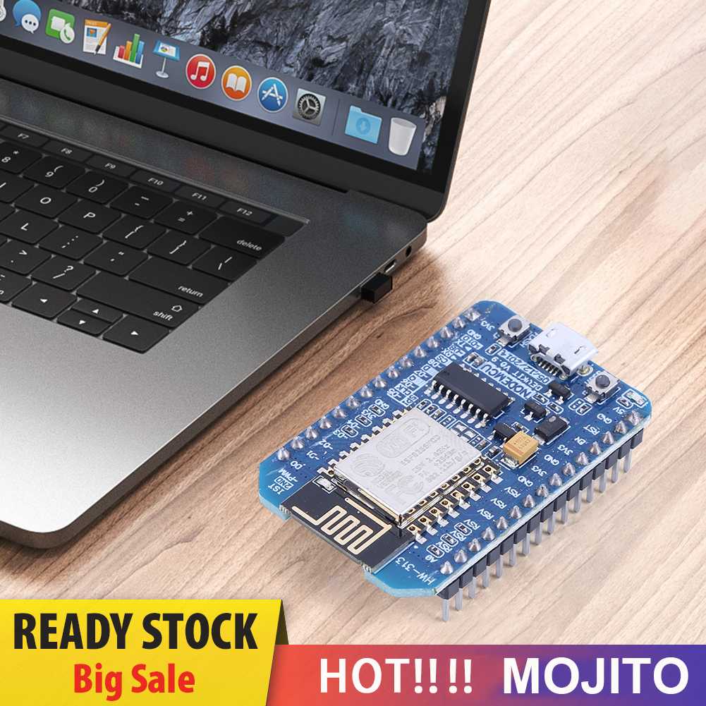 Modul Wifi Papan Pengembangan IoT NodeMcu Lua Wifi 32-bit Untuk Arduino