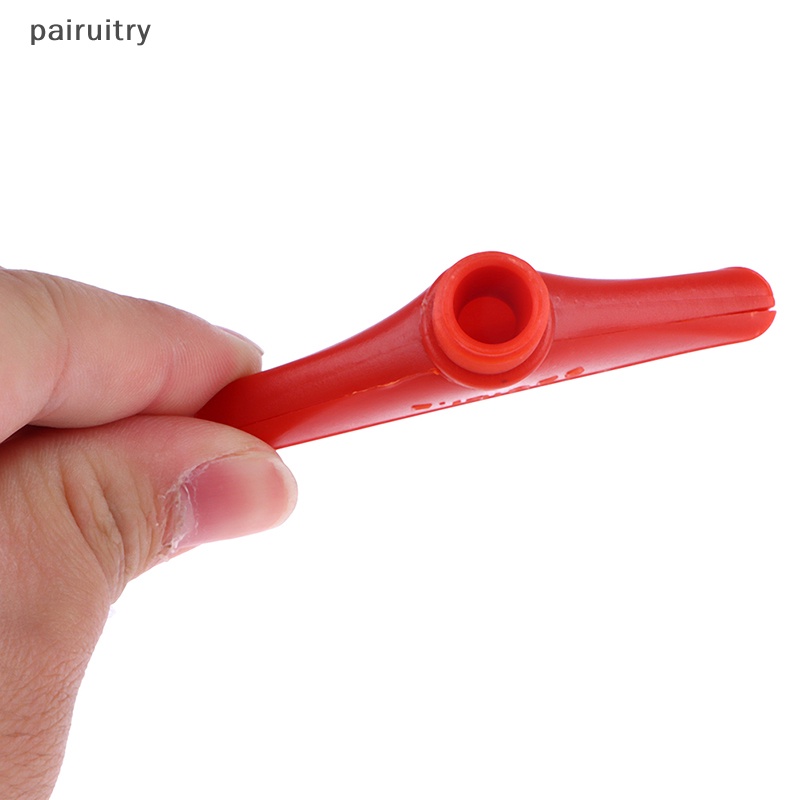 Nozzle Hembusan Merah Bahan Plastik ABS PRT Untuk Penghilang Debu Pendingin/ing Nozzle PRT