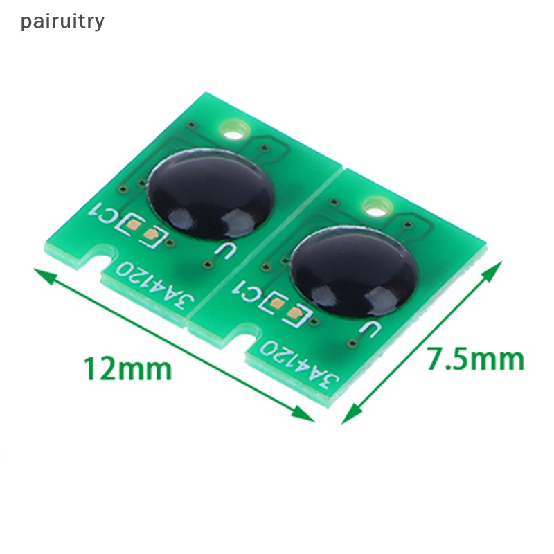 Prt 2Pcs Chip Pemeliharaan T6997 Kompatibel Dengan SureColor P7000 P8000 P9000 P7580 P5980 Waste Chip PRT