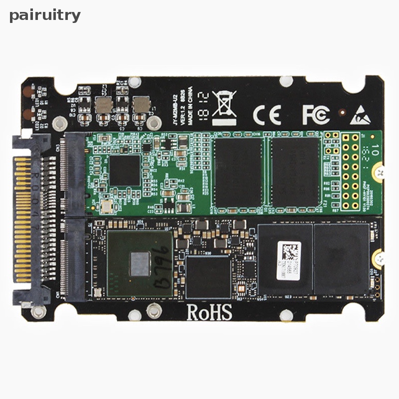 Prt M.2 SSD to U.2 Adapter to PCI-e U.2 SFF-8639 PCIe M2 Adapter Converter Untuk Komputer Desktop PC PRT