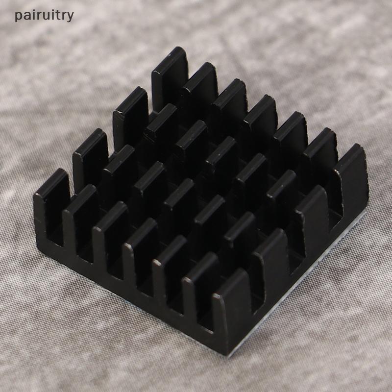 Prt 3Pcs Untuk Raspberry Pi4 Heat Sink Raspberry Pi 4B Aluminium Heatsink Radiator PRT