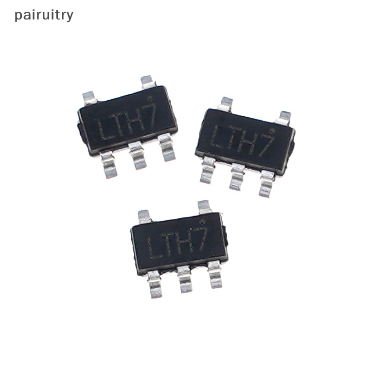 Prt Inovatif Dan Tergantikan 10PCS LTC4054ES5-4.2 LTH7 Li-ion Charger IC Fungsi Perlindungan Keamanan PRT