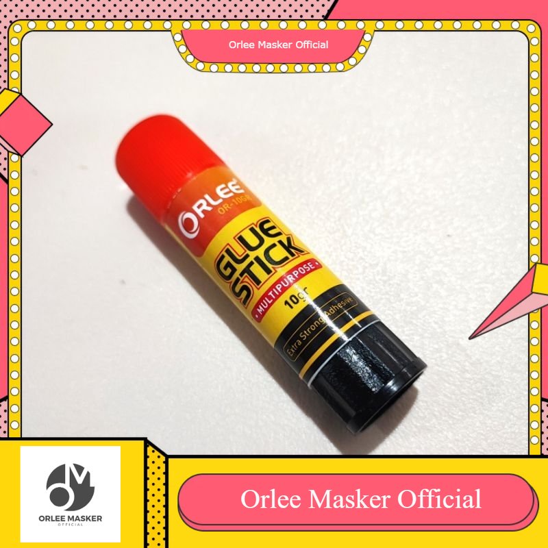 

LEM KERTAS VIRAL 10g GLUESTIK ISIAN BANYAK