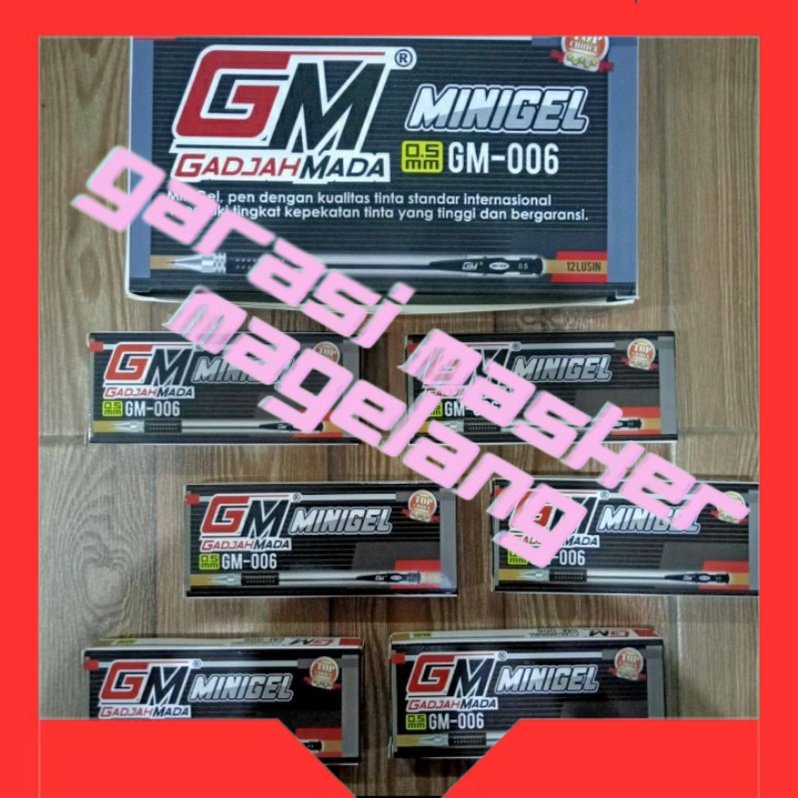 

BOLPOIN GM MINI Berkualitas,Termurah...