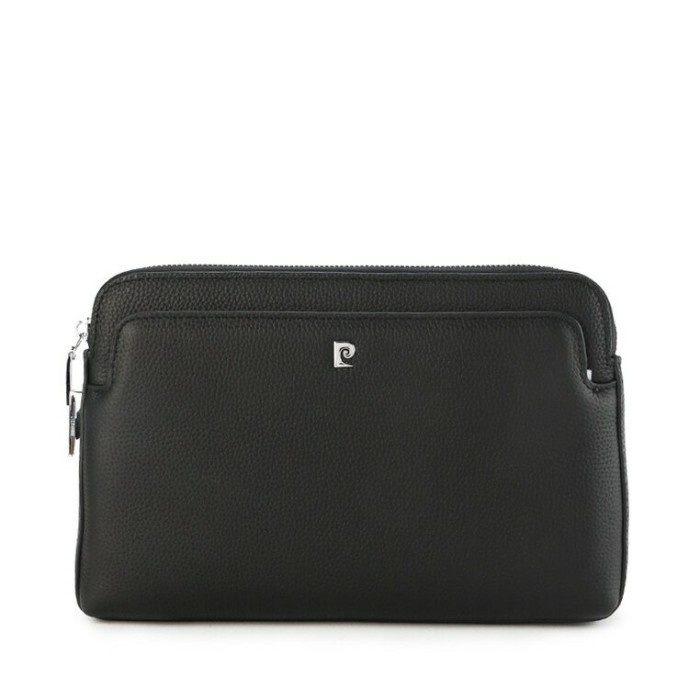 PIERRE CARDIN - CLUTCH BAG PRIA ORIGINAL -2935 Clutch Handbag Leather