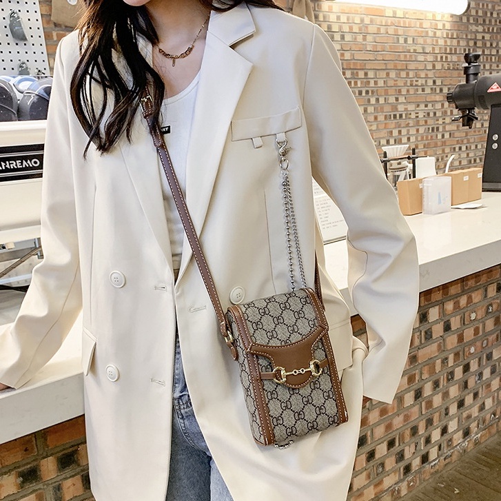 Tas Mini Phone Selempang 077400 Gg Phone Sling Bag