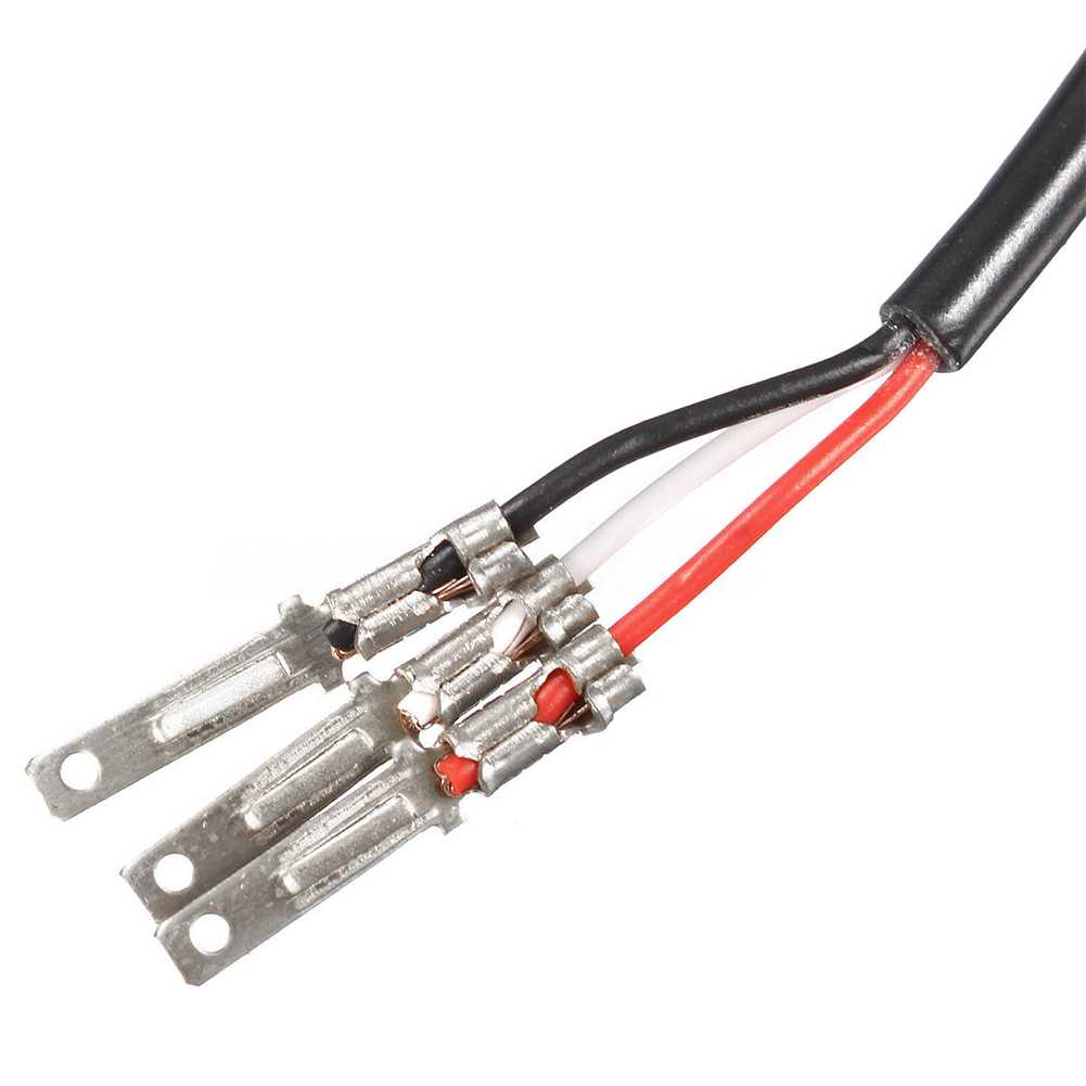 Grip Gas Motor Skuter Listrik Wire Twist Throttle - T113