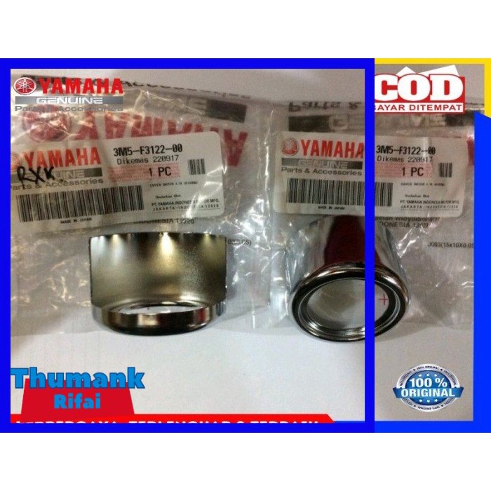 CINCIN RING BRAKET DUDUKAN KUMIS YAMAHA RXS YT PNP RX KING ORIGINAL