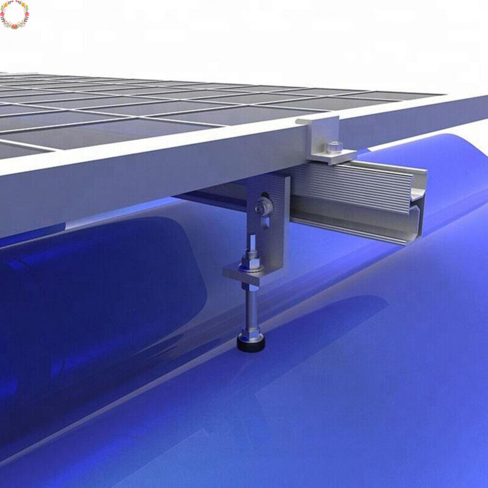 Sekrup Stik M10 Berkualitas Dg L Sudut Solar Trapesium Sheet Metal Perlengkapan Atap