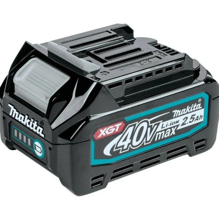 Baterai Makita BL4025 40V Max XGT 2.5 AH Battery Original