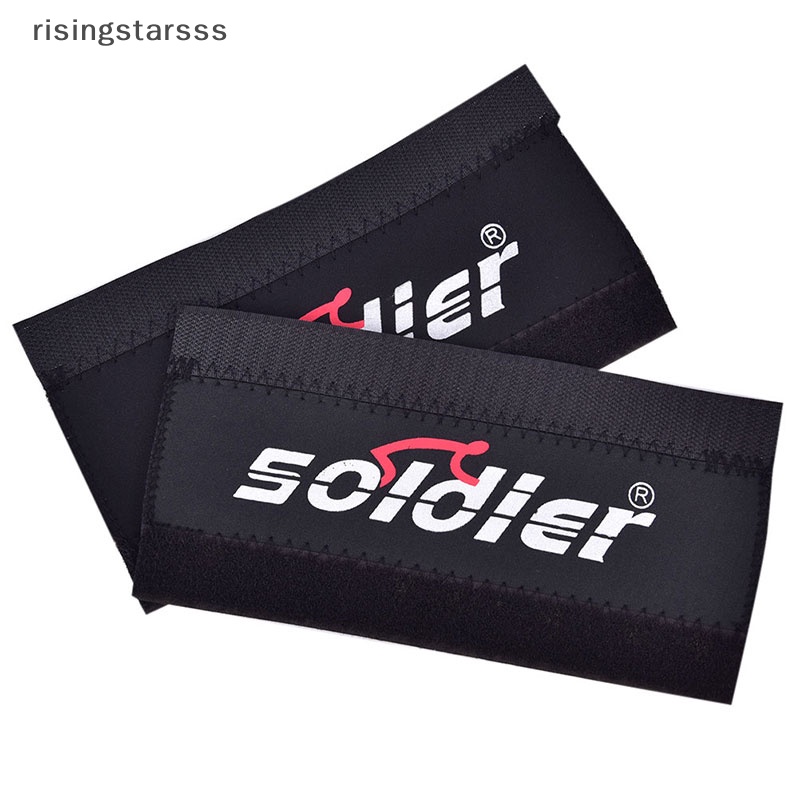 Rsid Span-new Pelindung Rantai Sepeda Nempel Frame Gunung Protection Stickers BikeTapes Jelly