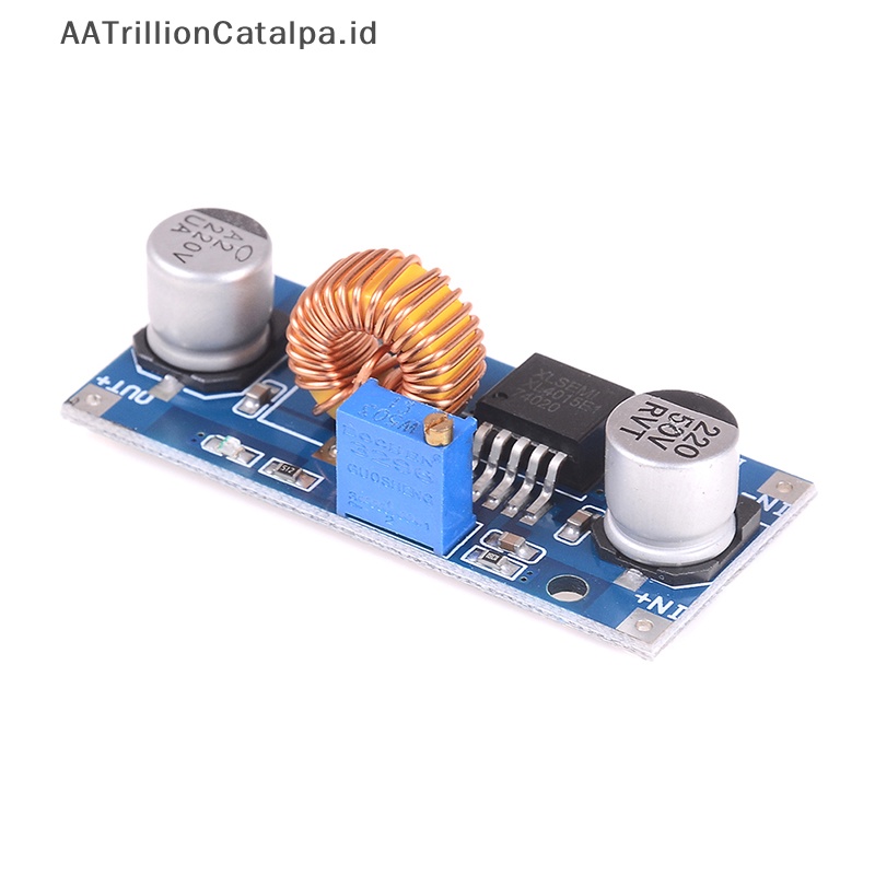 Aatrillioncatalpa DC-DC step-down 4V-38v Ke 3.3V 12V 24V 5A converter voltage regulator  Id