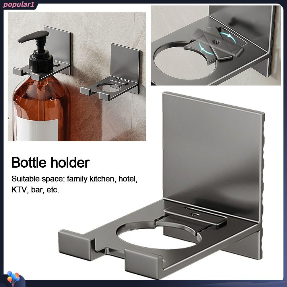 Populer Tempat Botol Sabun Gantungan Dinding Awet Tempat Shampo Sabun Cair