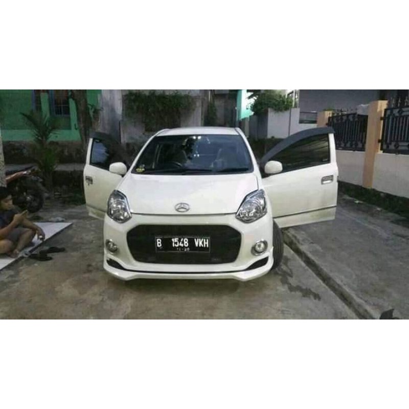 bodykit depan ayla GRT BODYKIT