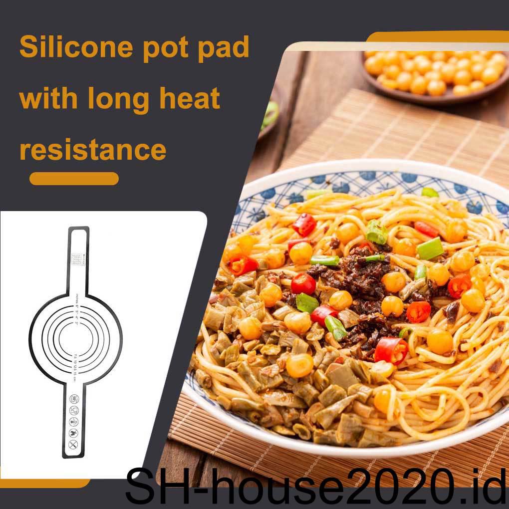 Silicone Baking Mat Pegangan Panjang Oven Liner Roti Kneading Pad Baking Reusable Flexible Alat Masak Restoran