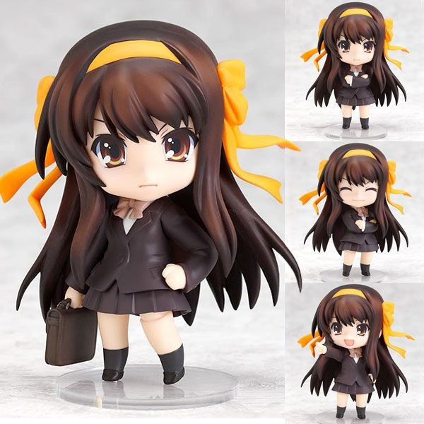 Toys Nendoroid 124 Haruhi Suzumiya Syou-Shitsu Ver