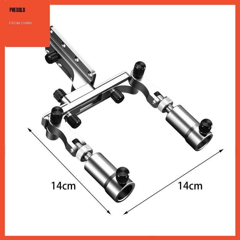 [Predolo] Rak Joran Pancing Holder Tiang Fleksibel Untuk Pantai Olahraga Outdoor Sungai