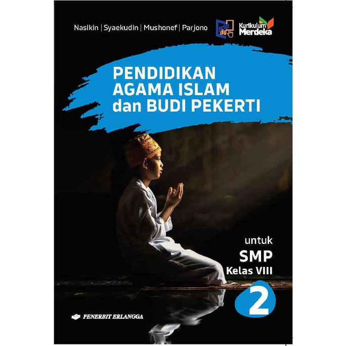 

ERLANGGA-BUKU TEKS KURIKULUM MERDEKA SMP/MTS KLS 8 - INFORMATIKA KM