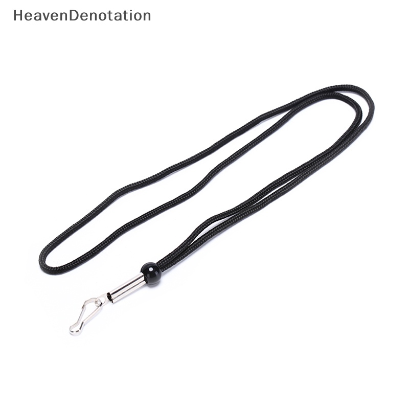 [HeavenDenotation] Basket Outdoors Match Wasit Sepak Bola Siul Survival Olahraga Peluit HDV