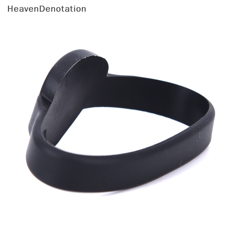 [HeavenDenotation] Picks Gitar Gelang Picks Tali Pergelangan Tangan Pick Bag Guitar Pick Holder Wristband  Hdv