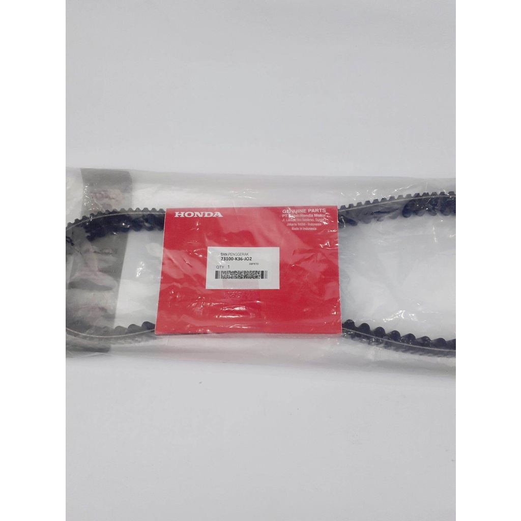 Vanbelt Vario 150 Esp - Ban Penggerak Honda Vario 150 Esp - Vario 150 Led 23100-K36-JO2