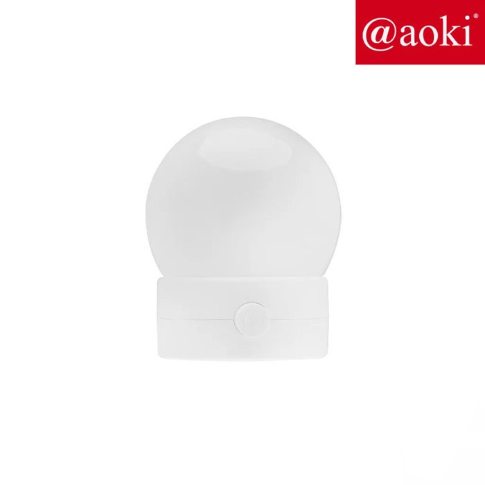 Aoki AK-YD01 Lampu LED Bola Tidur Malam Night Lamp