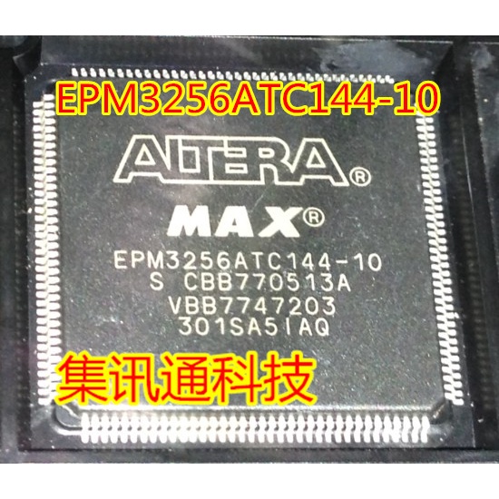 Terbaru100%&amp;amp;Original EPM3256ATC144-10 ALTERA QFP