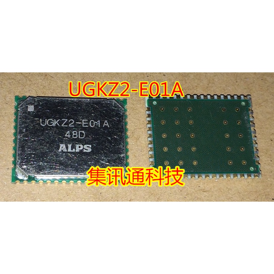 Terbaru100%&amp;amp;Original UGKZ2-E01A QFN