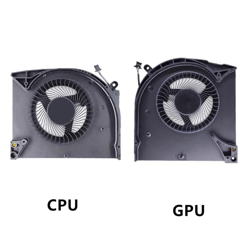 Cre Efisien CPU GPU Kipas Pendingin CPU Cooler Radiator Untuk Komputer M17 R2 Kipas CPU Berkualitas Tinggi Mencegah Panas Berlebihan